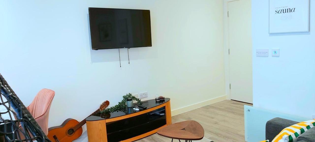 Great Studio Apartments - Netflix, Wifi, Digital Tv Sheffield Exterior photo
